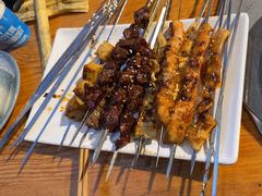 -義聚德·清真铜锅涮羊肉·烧烤(河东店)