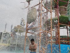 -西安华夏文旅水世界