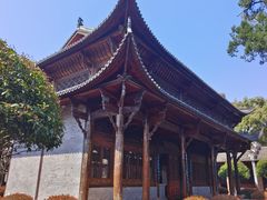 -白鹭洲书院