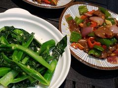 芥兰-湛江江记蚝莊烧烤工场(金海岸店)