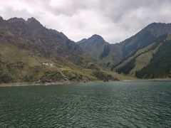 -天山天池风景区-西王母祖庙