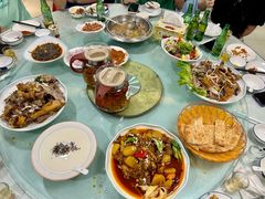 -马尔龙新疆饭店·清真(长青路店)