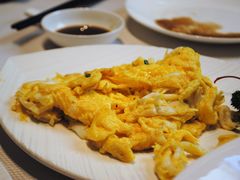 银鱼炒鸡蛋-太湖饭店·寄畅轩中餐厅
