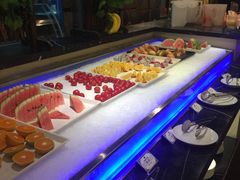 -淄博蓝海国际大饭店·蓝钻国际美食自助百汇(柳泉路店)