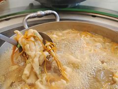 -芭夯兔·兔肉汤锅(新都店)