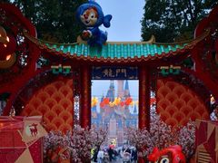 -上海迪士尼度假区