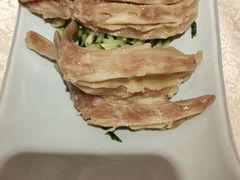 芥末鸭掌-永乐饭庄(安德路店)