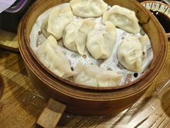 东北手工蒸饺-撸啊撸铁签小肉(车站南路店)