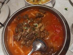 南瓜红薯咖喱牛腩-水天堂西餐厅(昆山万象汇店)