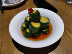 酸酸爽爽日本青瓜-大鸽饭(岗顶店)