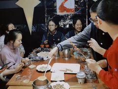 -金刚山烧烤(中山路店)