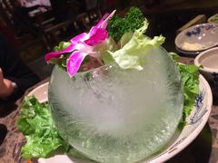 冰球鹅肠-小龙坎老火锅(金柏林店)