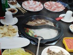 -陈府大宅门成都火锅·手切鲜肉(太原街店)
