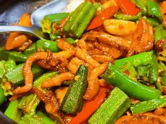 老成都回锅肉-柴门·头啖汤(天安千树店)