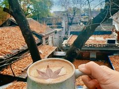 -16毫米咖啡&酒吧(南锣鼓巷店)
