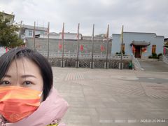 -琴江满族村