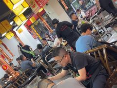 -郝大姐·乌龙山铁板烧(大学城三店)