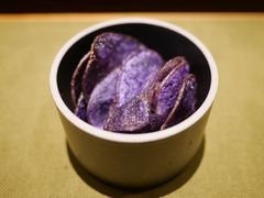 紫薯片-RONIN Snack Bar