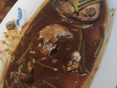 -煎饼卷大葱·非遗传承·潍坊菜(十笏园店)