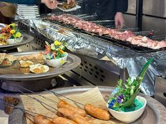 -乔哥铭洋海鲜自助(皇城恒隆广场店)