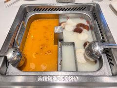 -海底捞火锅(长宁路龙之梦店)
