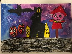 -东方童画少儿美术(莘庄体验馆)