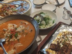 -唐猫庭院·千年陕菜(大唐不夜城店)