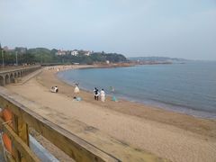 -青岛第二海水浴场