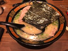 -一蘭拉面(铜锣湾店)