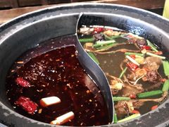 -唇辣号重庆老火锅(亦庄店)