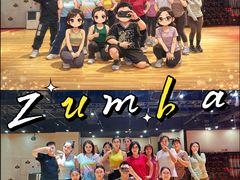 -超级猩猩健身·团课·瑜伽(花园道店)