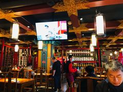 大堂-宝泉铜锅·涮羊肉(解放东路店)