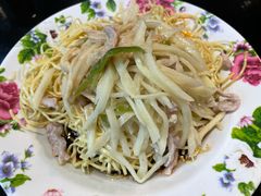 三丝冷面-莹珠阁·私房菜