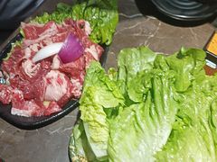 -江城二当家烤牛肉(莲塘新村店)