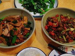-湖南乡情湘菜馆(罗湖店)