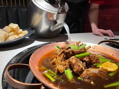酱香羊蝎子-京韵胡同·酱香羊蝎子火锅涮肉(长寿路店)