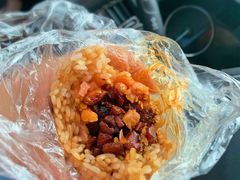 -六广门毛阿姨糯米饭