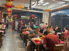 -天津乾毓德饭庄·清真传统炒菜·海鲜烧烤(咸阳路店)