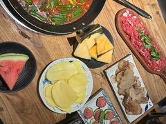 -贵厨酸汤牛肉(汇金星力城店)