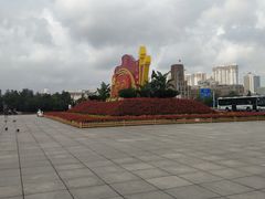 -大连人民广场