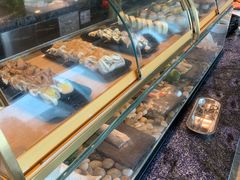 自助取餐区-美食汇自助餐厅(成都万达瑞华酒店)