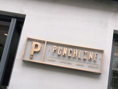 -Punchline Coffee&Roaster(同济大学店)