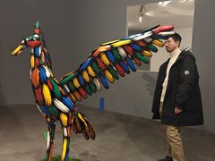 -chi K11艺术空间展览厅