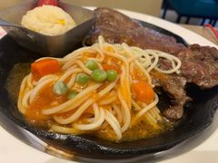 -豪客来牛排(重庆冉家坝SM广场1712店)