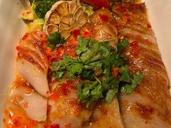 -顺德美的万豪酒店·自助餐·贡厨