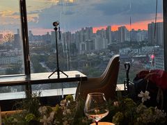 -烛影拾光观景餐厅·创意菜·摄影·小提琴(大唐不夜城店)