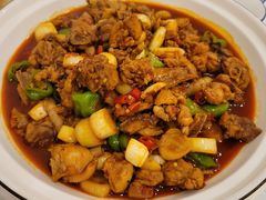 -马尔龙新疆饭店·清真(瑞景店)