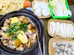 榴莲瓦煲鸡-上南瓦煲鸡·清远鸡·老字号(总店)