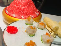 -领鲜天下·焗海鲜·花胶鸡(天目里店)