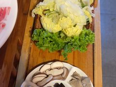 -前门杨记·铜锅涮肉(王府井·故宫店)